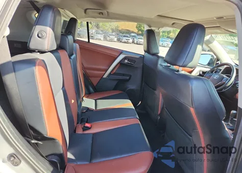 2013 Toyota Rav4 Limited z USA, uszkodzony, nr VIN 2T3DFREV3DW031432